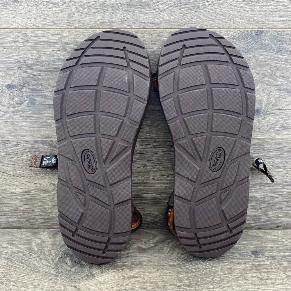 Chaco Z1 Classic Shoes Mens Size 13 Outdoor Sandals Adjustable Strap Hiking Trai